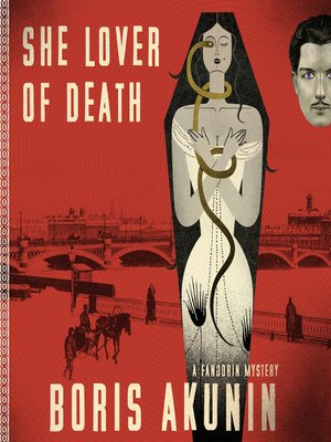 cover image of She Lover of Death